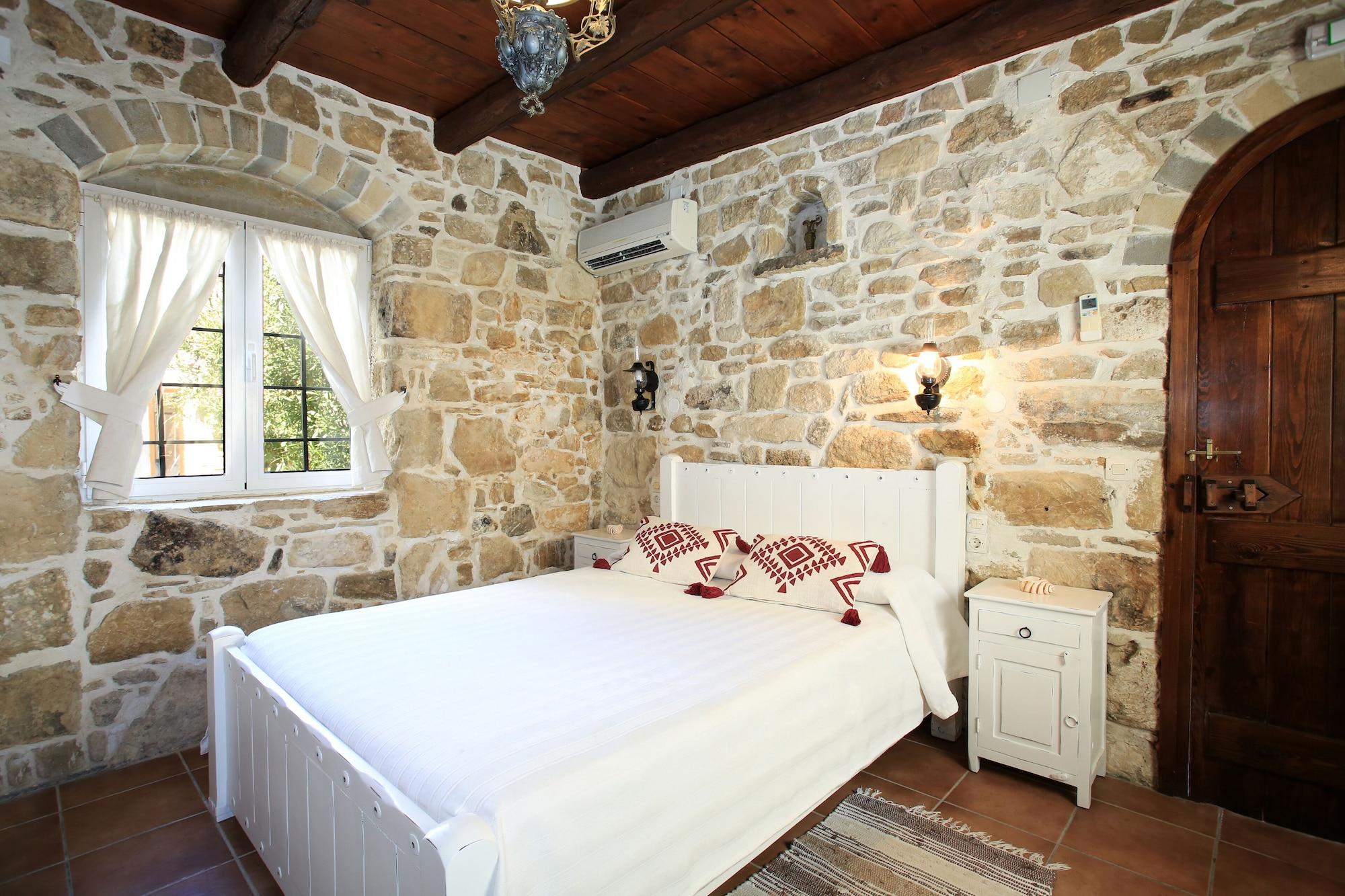 Villa Kamilari Bagian luar foto