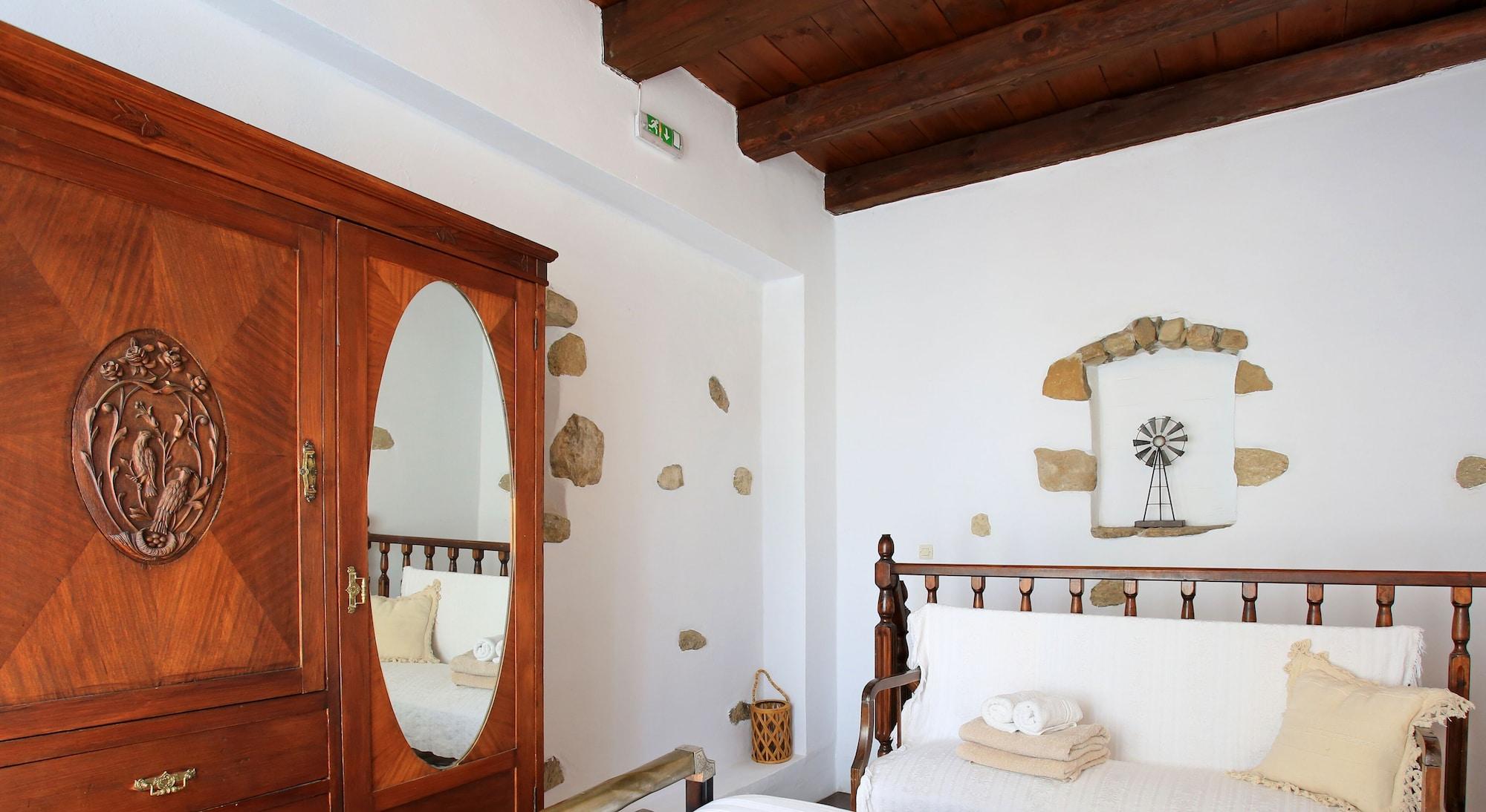 Villa Kamilari Bagian luar foto