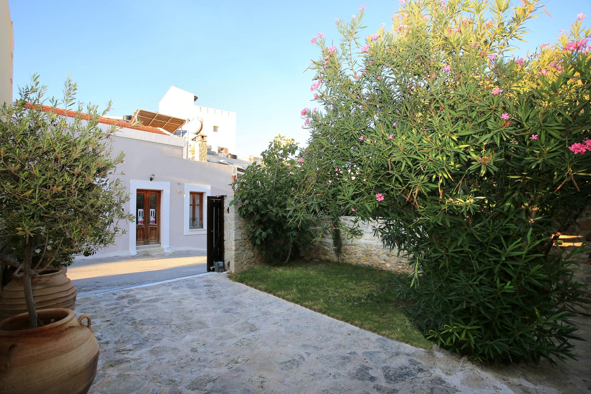 Villa Kamilari Bagian luar foto
