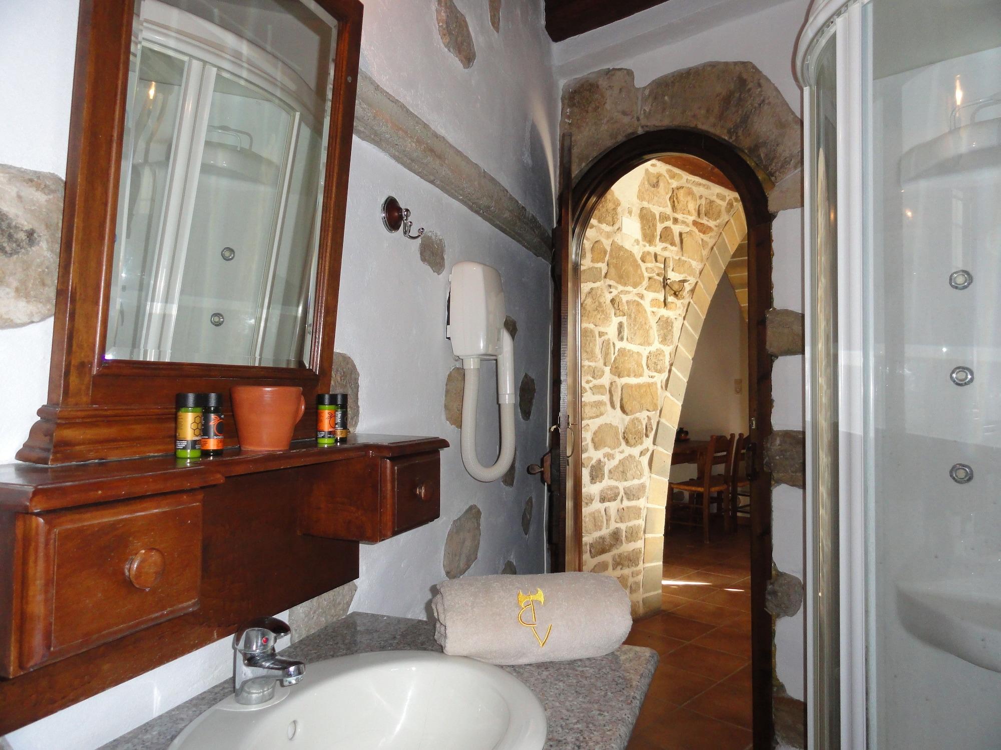 Villa Kamilari Bagian luar foto