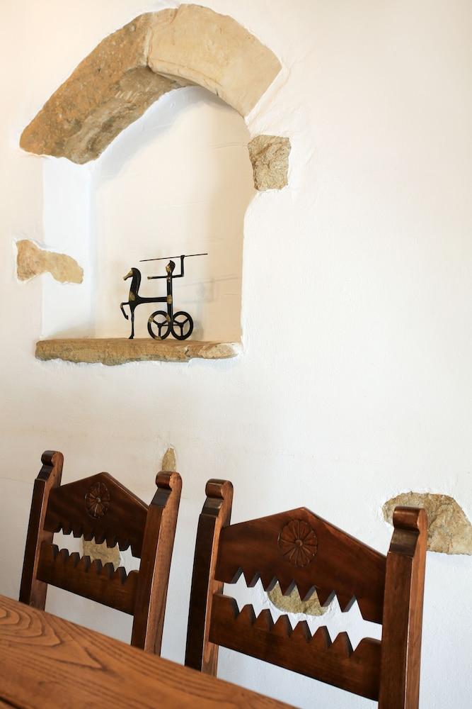 Villa Kamilari Bagian luar foto