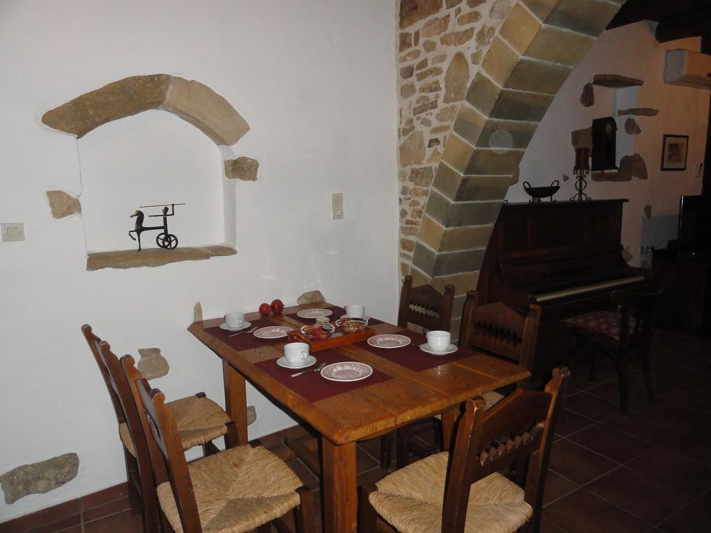 Villa Kamilari Bagian luar foto