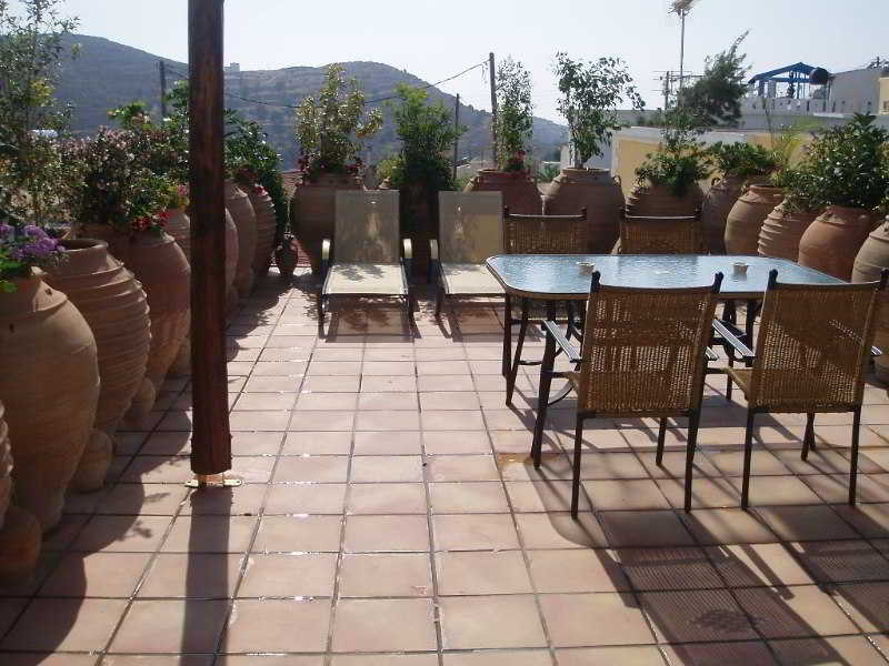 Villa Kamilari Bagian luar foto