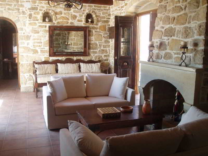 Villa Kamilari Bagian luar foto