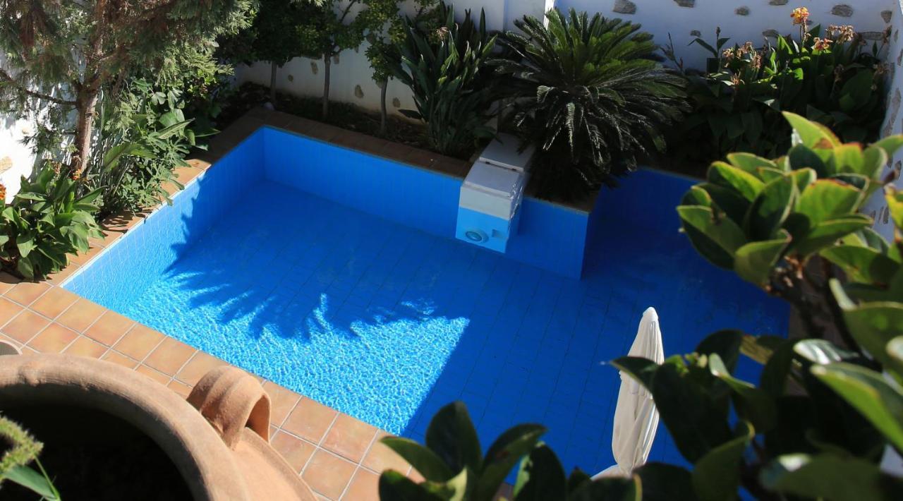 Villa Kamilari Bagian luar foto